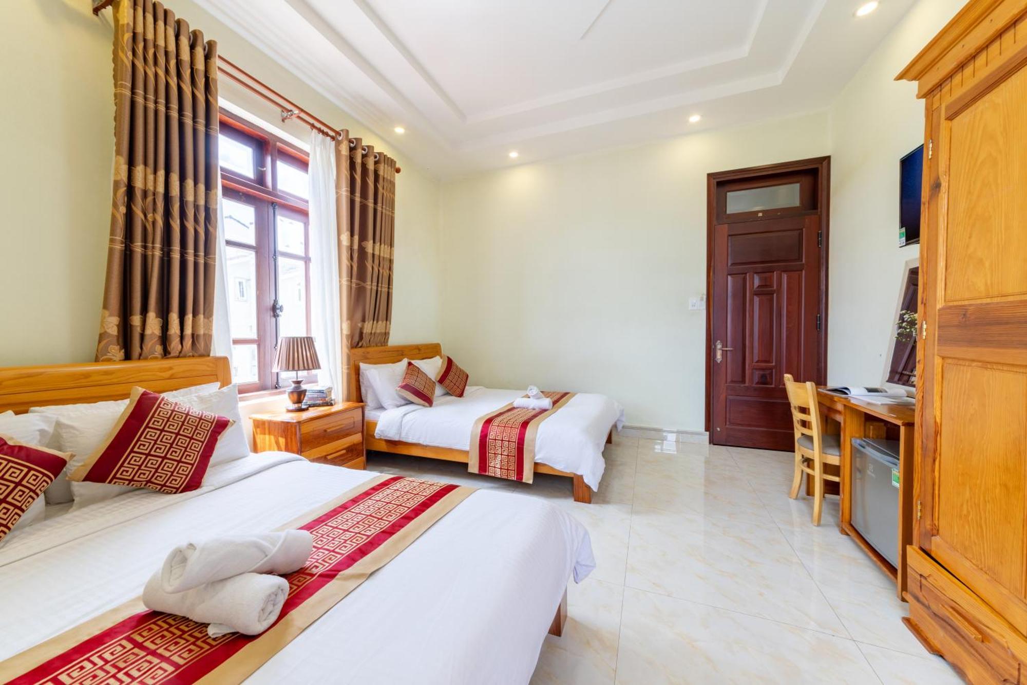 Hotel Xuan Truong Luxury Dalat Esterno foto
