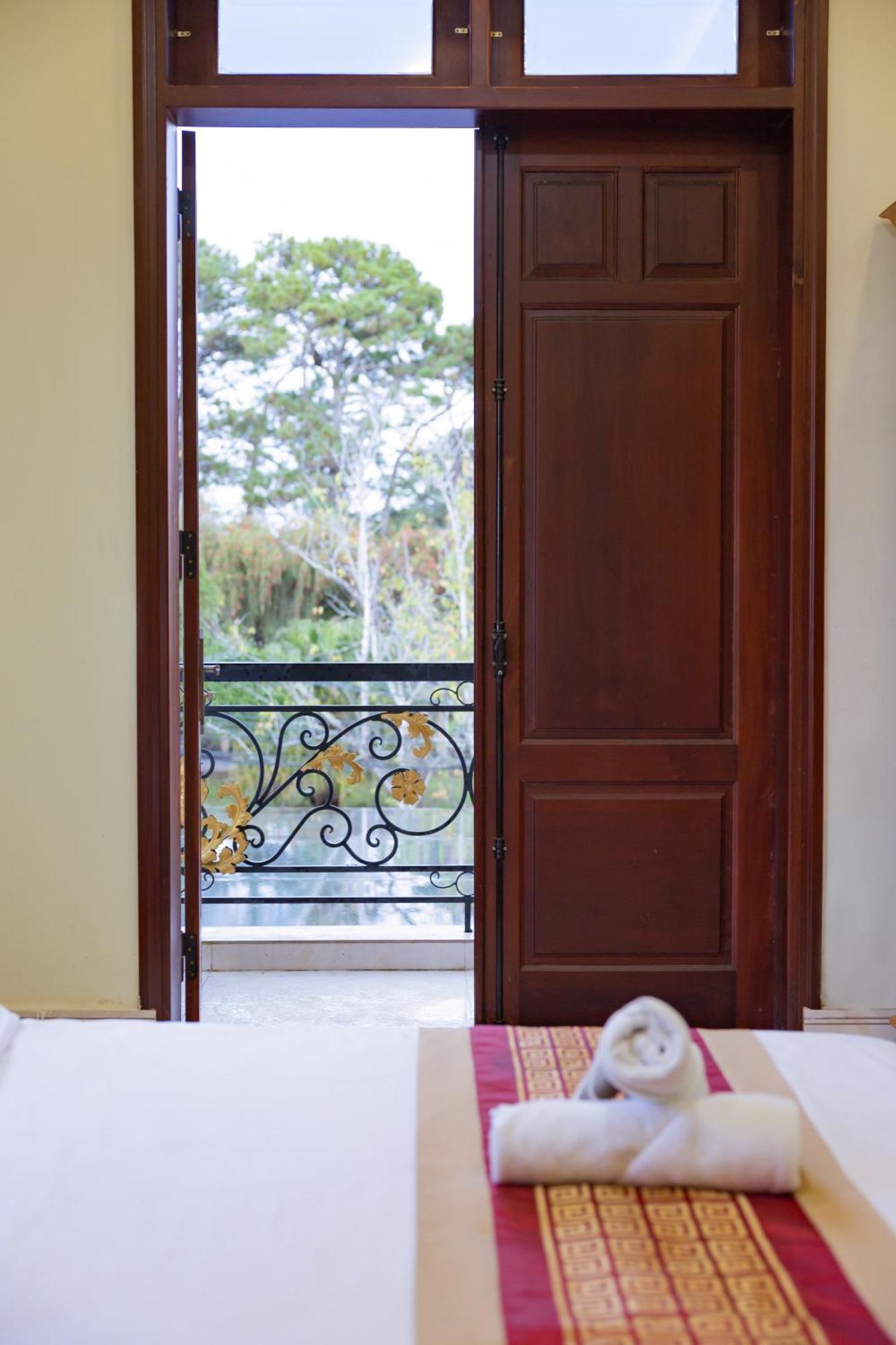 Hotel Xuan Truong Luxury Dalat Esterno foto