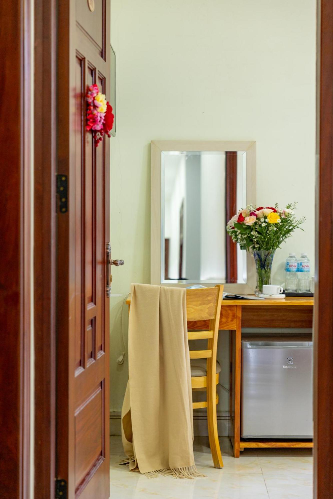 Hotel Xuan Truong Luxury Dalat Esterno foto