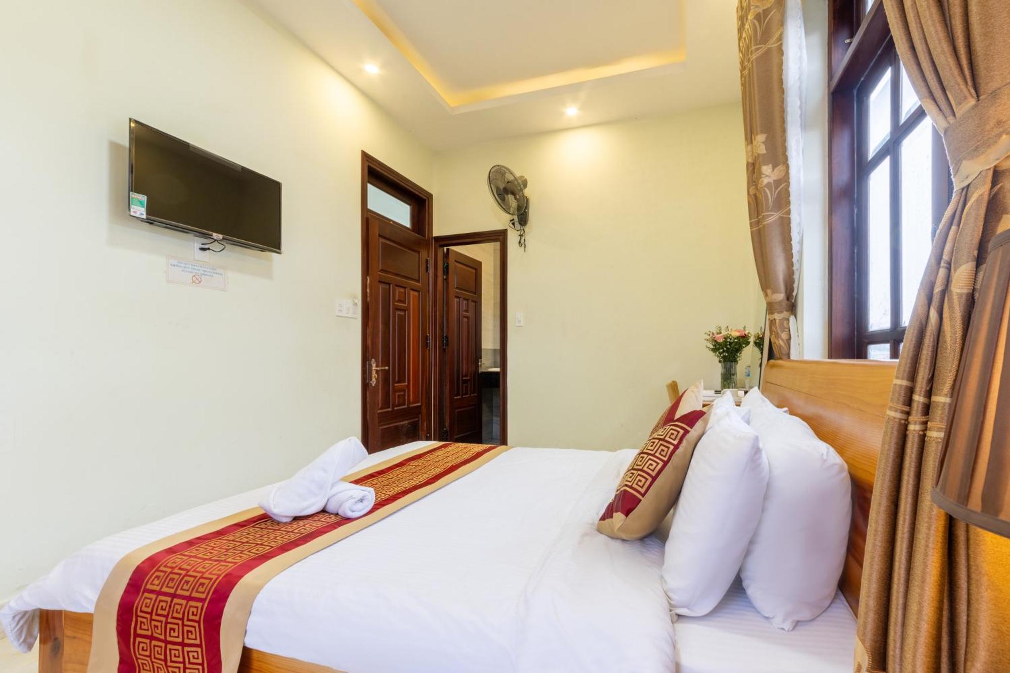 Hotel Xuan Truong Luxury Dalat Esterno foto