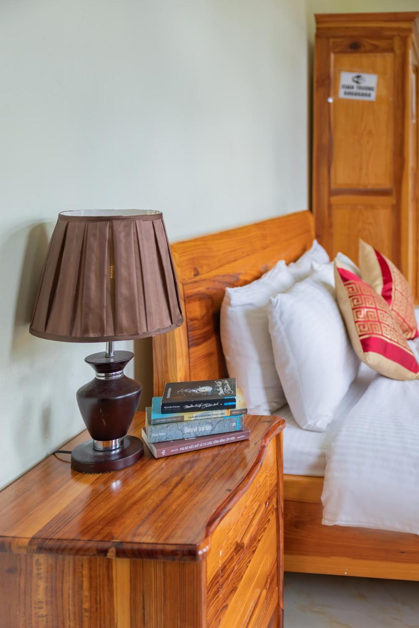Hotel Xuan Truong Luxury Dalat Esterno foto
